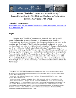 Page 4 - House Divided (Dickinson College)