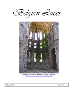 Volume 21 #79 June 1999