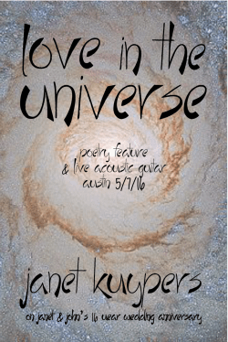 Love in the Universe