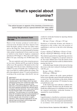 SSR september 2003 75-84 - The Association for Science Education