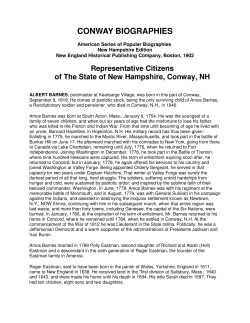 American Series of Popular Biography