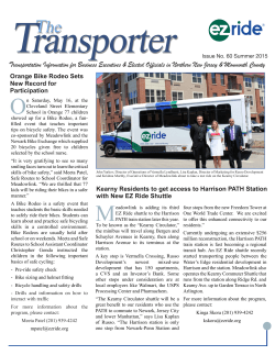The Transporter Issue 60