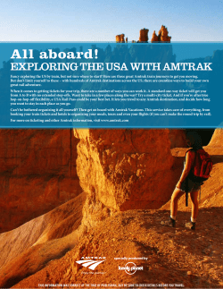 All aboard! - Lonely Planet
