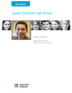 Queen Elizabeth High School