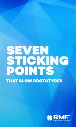 that slow prototypes - Racine Metal-Fab
