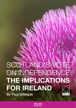 Untitled - The Institute of International and European Affairs