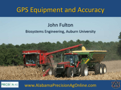 GPS (tractor image)