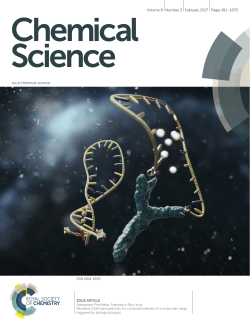 Chemical Science - RSC Publishing