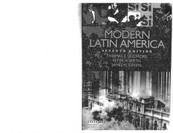 History of Cuba - Benjamin Waddell