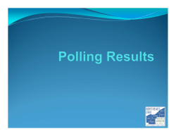 polling exercise