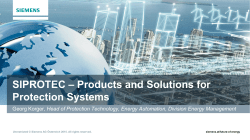 Title of the presentation