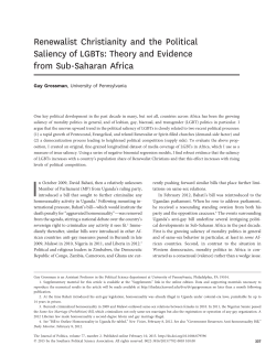 research - University of Pennsylvania