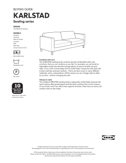 buying guide karlstad