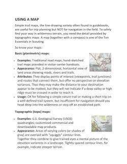 using a map - WordPress.com