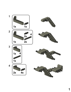 4 1 3 2x 4x 2x 1x 4 2x 4 1x 1x 2 1x 1x