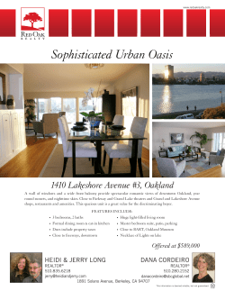 Sophisticated Urban Oasis