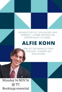 Alfie Kohn