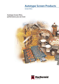 Screen Films-Brochure-English ()