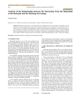 Analysis of the Relationship between the Interaction