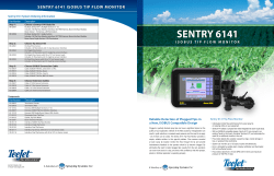 sentry 6141