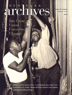 Jim Crow Union Forced to Change