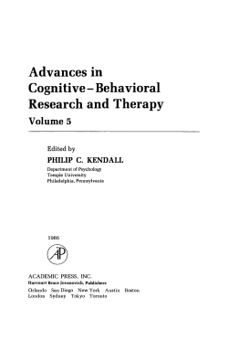 A Structural Model of Positive and Negative States of Mind