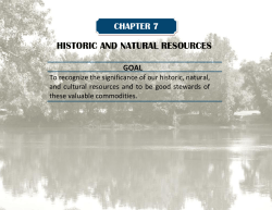 Goochland County 2035 Comprehensive Plan
