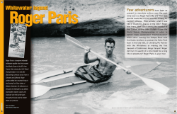 Roger Paris profile