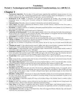 Chapter 1 - White Plains Public Schools