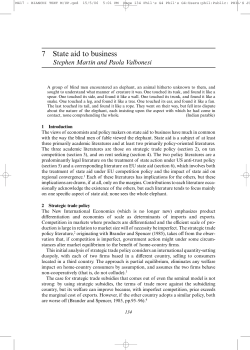 7 State aid to business - Krannert School of Management
