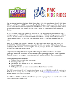 to form - PMC Kids Rides - Pan