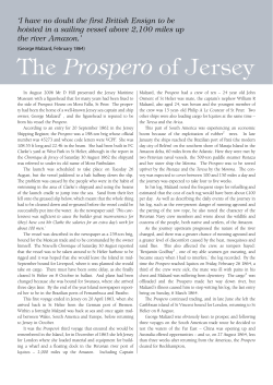 The Prospero of Jersey