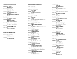 Children`s Classics