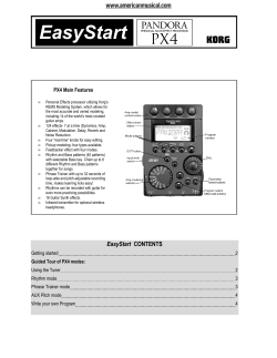 EasyStart - American Musical Supply