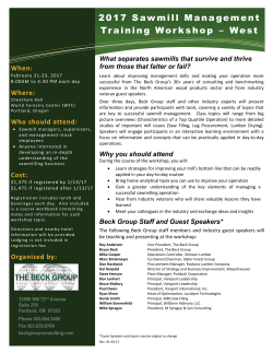 By Phone, Mail, or Credit Card