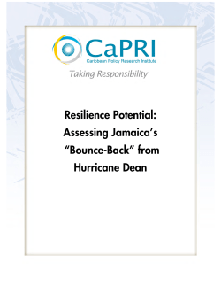to the PDF file. - The Caribbean Policy Research Institute
