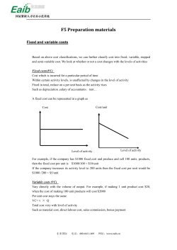 F5 Preparation materials