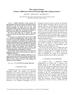 IFMBE Proceedings Series&ndash; Instructions for Authors