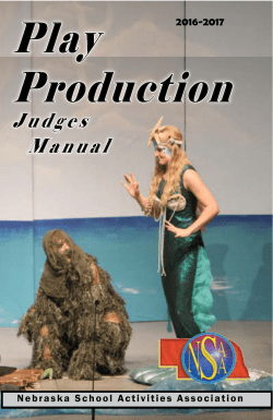 Judges Manual