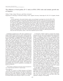 47 - Association for the Sciences of Limnology and Oceanography