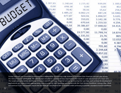 Meet Council tax rate target (no greater than three percent)