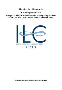 ILC-BR contribution to joint ILC-GA discussion paper