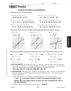 Practice - SD308.org