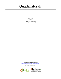 Quadrilaterals - cloudfront.net