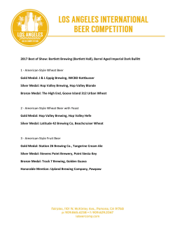 See 2017 Winners