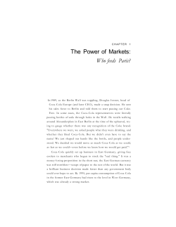 Naked Econ Chapter 1