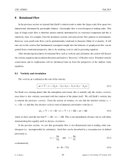 Lecture notes, part 09 ()