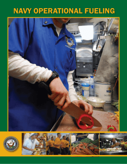 navy operational fueling