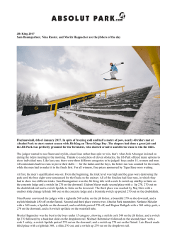 Jib King 2017 Review_Freeski en