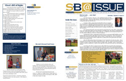 Please enjoy our June 2013 Newsletter and we welcome your